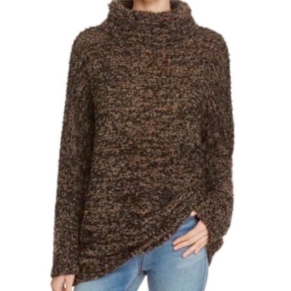 Free People Sweaters - Free People She's All That Alpaca Cowl Neck Sweater